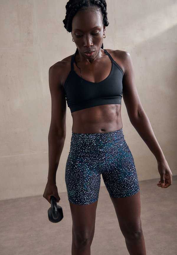 POWER BIKER SHORTS - Tights