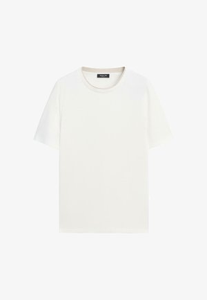 Massimo Dutti, - T-shirt basic