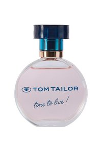 TOM TAILOR TOM TAILOR FRAGRANCES TT TIME TO LIVE EAU DE PARFUM 50ML nieokreślony