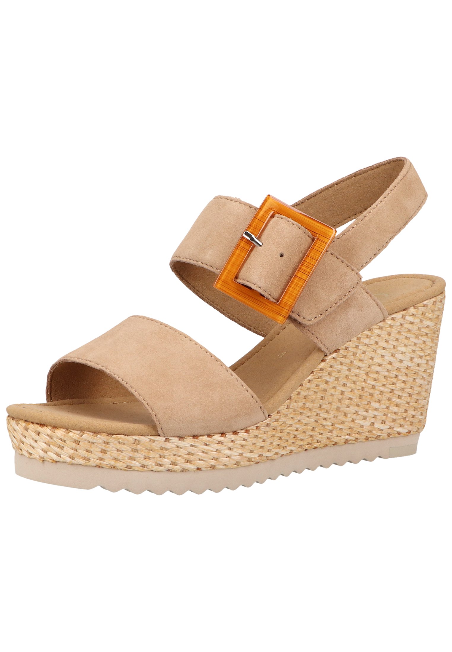 zalando sandalen met sleehak