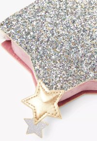 Mimi & Lula A FORMA DI STELLA - Borsa a tracolla - velvet glitter