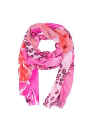 Queen Helena Sciarpa - rosa