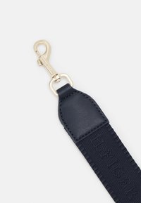 Tommy Hilfiger MONOTYPE SHOULDER BAG - Ručna torba - space blue
