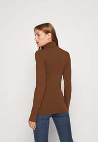 Modström TANNER - Camisola de manga comprida - pecan