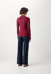 Scotch & Soda LONG SLEEVE - Top s dlhým rukávom - pink