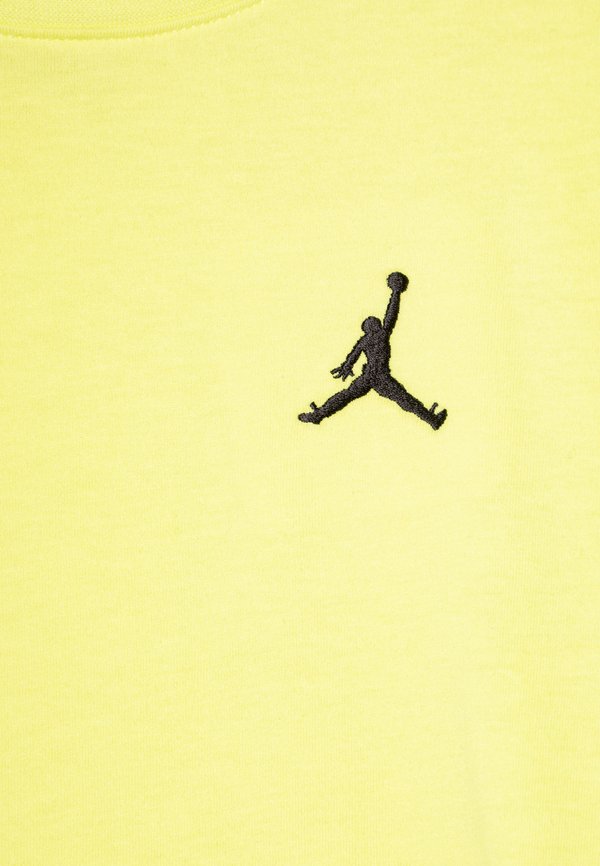 JUMPMAN AIR UNISEX - Basic T-shirt - lemon twist3