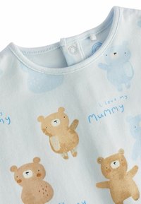 Next ROMPER - REGULAR FIT - Overall / Jumpsuit - blue mummy