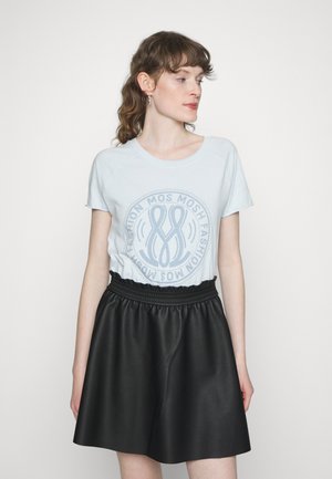 PAULINA TEE - Camiseta estampada - skywriting