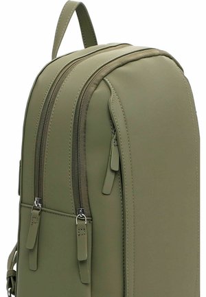 KIMI DAYPACK LAPTOPFACH - Zaino - khaki