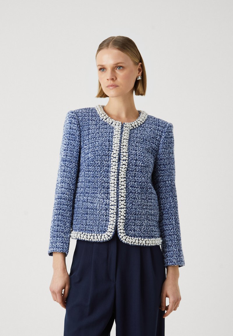 kate spade new york GABRIELLE JACKET Blazer cosmic zen/french navy