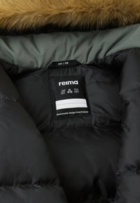 Reima Dunfrakker - thyme green