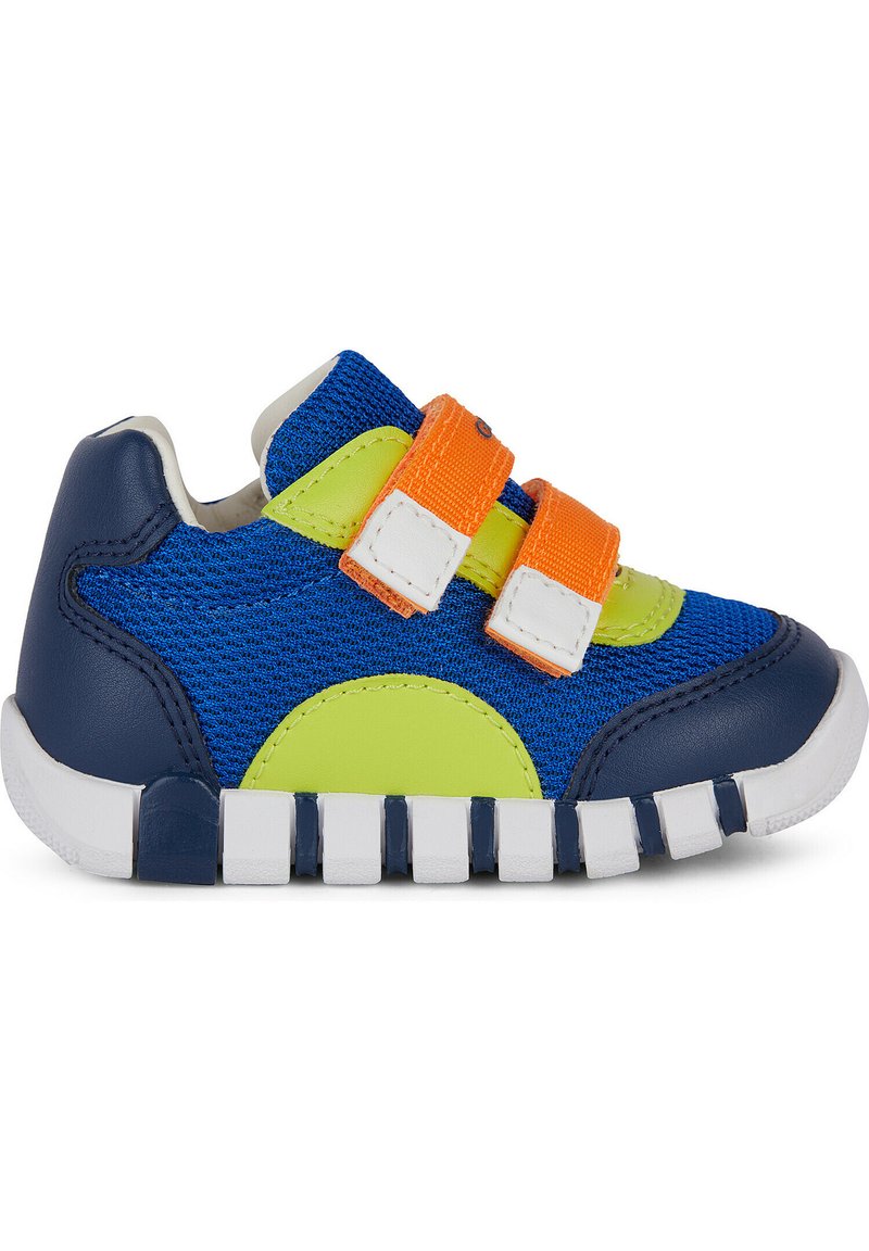 Geox IUPIDOO UNISEX - Scarpe primi passi - royal orange