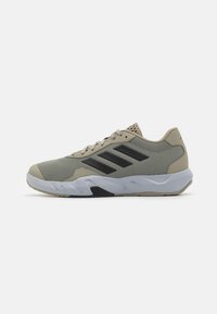 AMPLIMOVE - Tenisice za trening - silver pebble/core black/dash grey