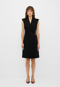 adL V COLLAR - Kotelomekko - black