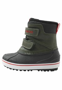 Niet geselecteerd, khaki green