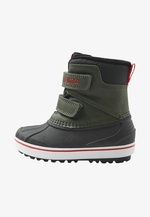 Reima COCONI UNISEX - Snowboots - khaki green