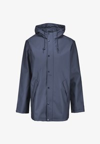 Unselected, deep blue