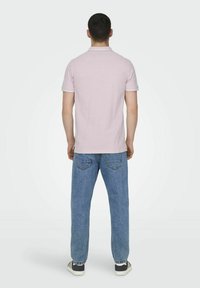 Only & Sons ONSFLETCHER - Poloshirt - zephyr