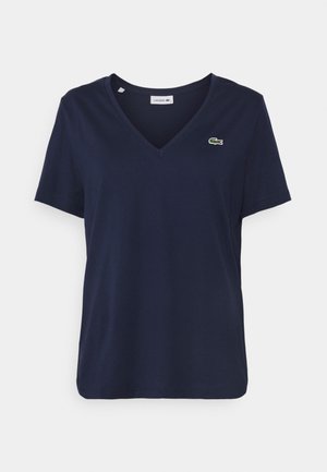 T-shirt basic - marine
