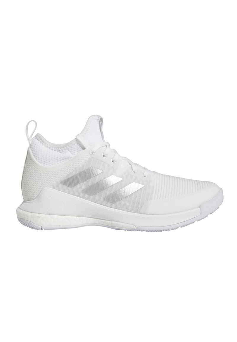 adidas Performance CRAZYFLIGHT MID Volleyball shoes cloud white