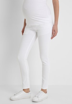 Jeans Skinny Fit - white