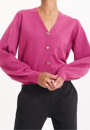 Kofta - mottled pink
