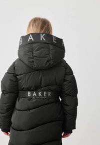 Baker by Ted Baker REGULAR FIT - Žieminis paltas - black
