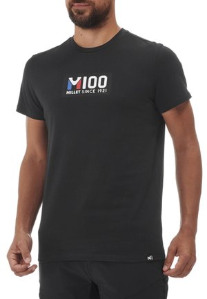 Millet M100 TS SS M - T-shirt de sport - noir