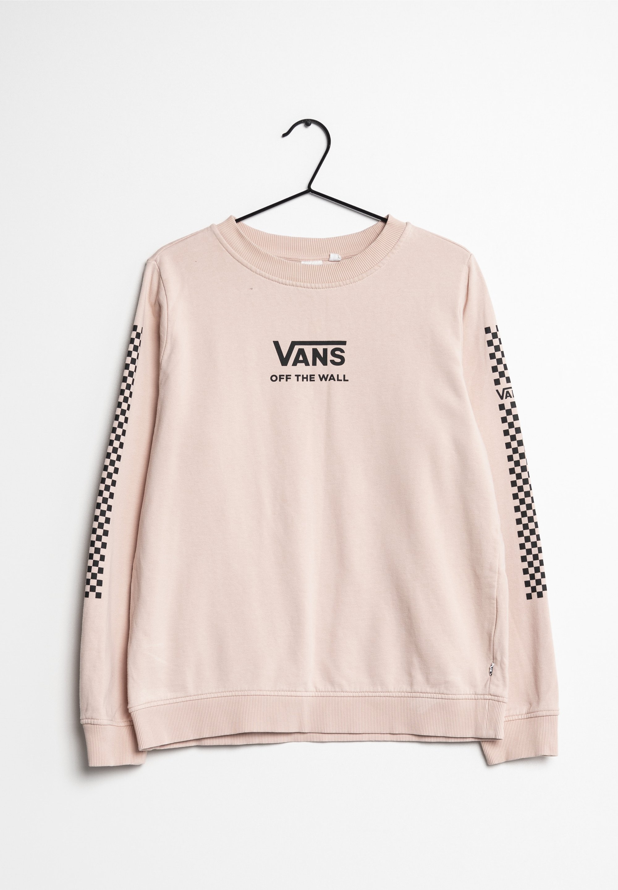 Vans Sweatshirt pink (Pre-owned) - Main Image