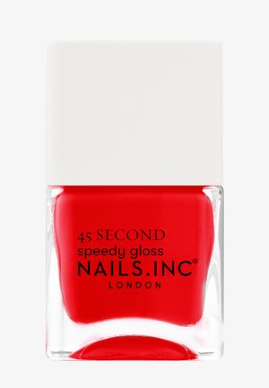 Nails Inc NAI SPEEDY NAIL POLISH - Vernis à ongles - paddington peace out