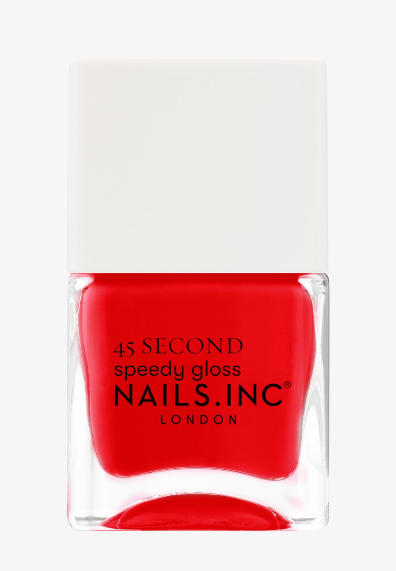 Nails Inc - NAI SPEEDY NAIL POLISH - Neglelakk - paddington peace out, Forstørre