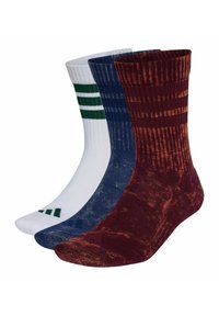 Non sélectionné, maroon   dark blue   white   collegiate green