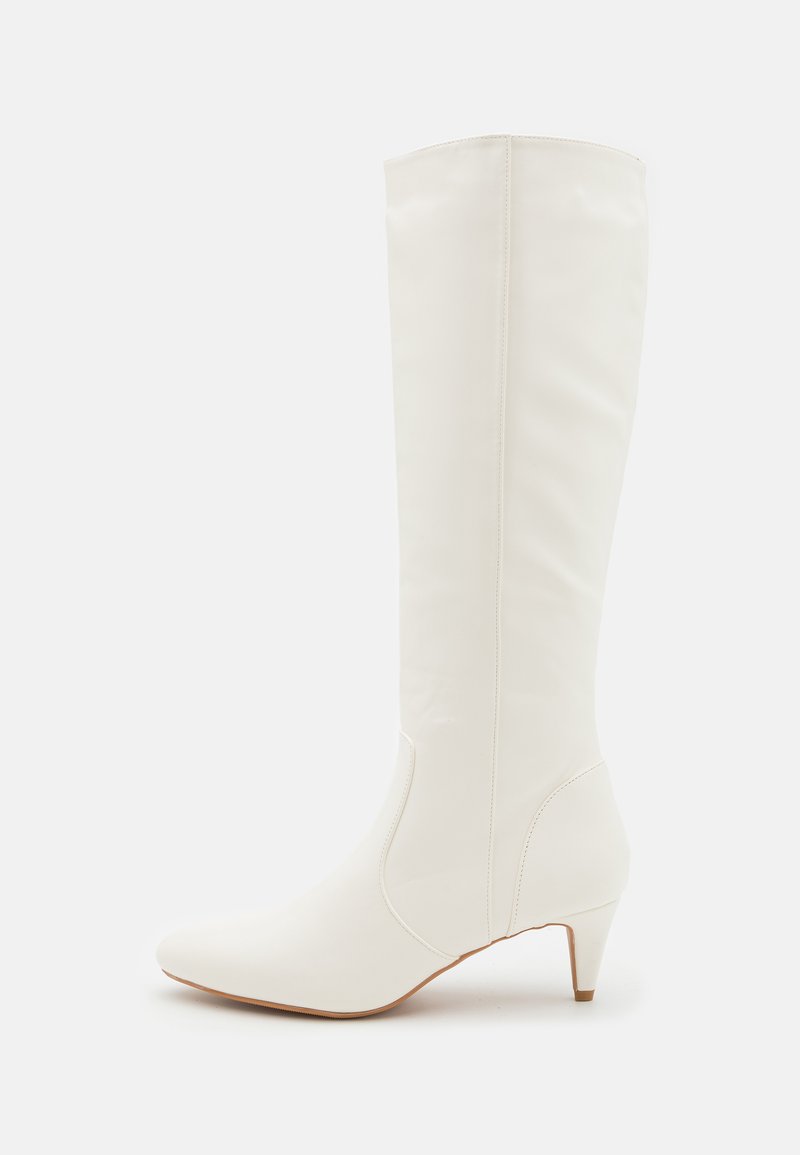 Anna Field Laarzen wit Anna Field Laarzen wit