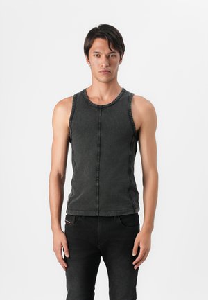 T MELY - Top - grey