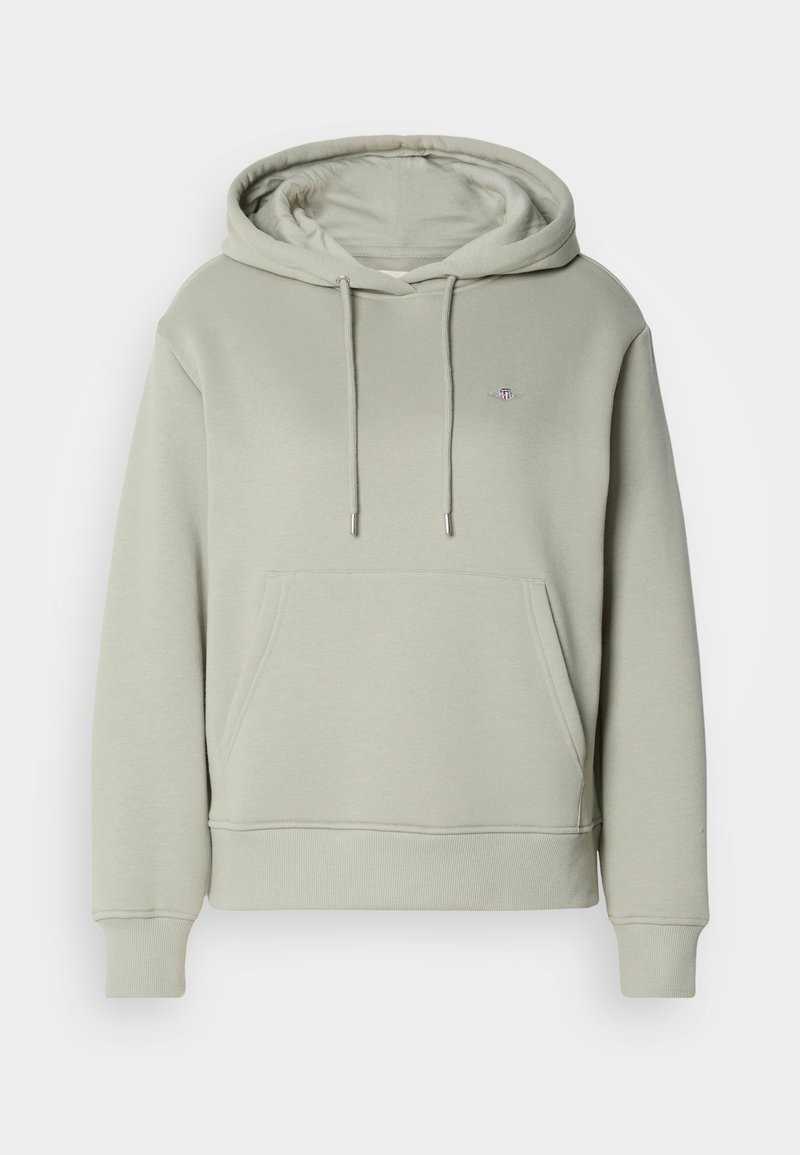 Gant Hoodie groen Gant Hoodie groen