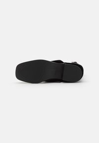 Even&Odd Stivali texani / biker - black