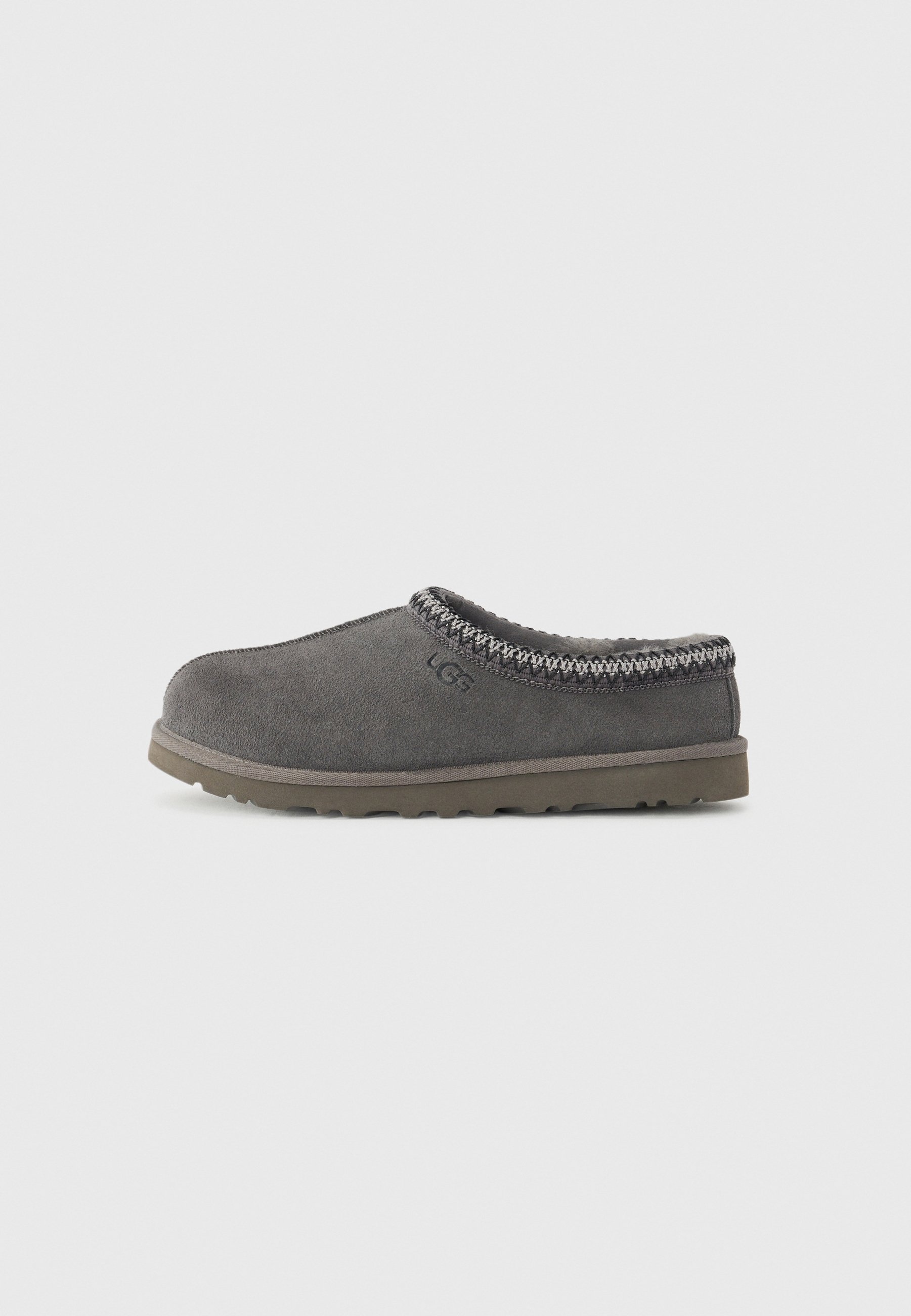 Ugg Boots Tasman Grey Gray Ugg Tasman Slippers UGG TASMAN DARK