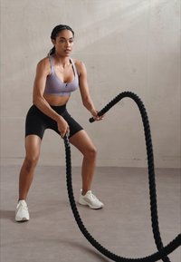 Puma SHAPELUXE  - Sujetadores deportivos con sujeción alta - pale plum
