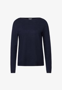Ausgewählt, blau