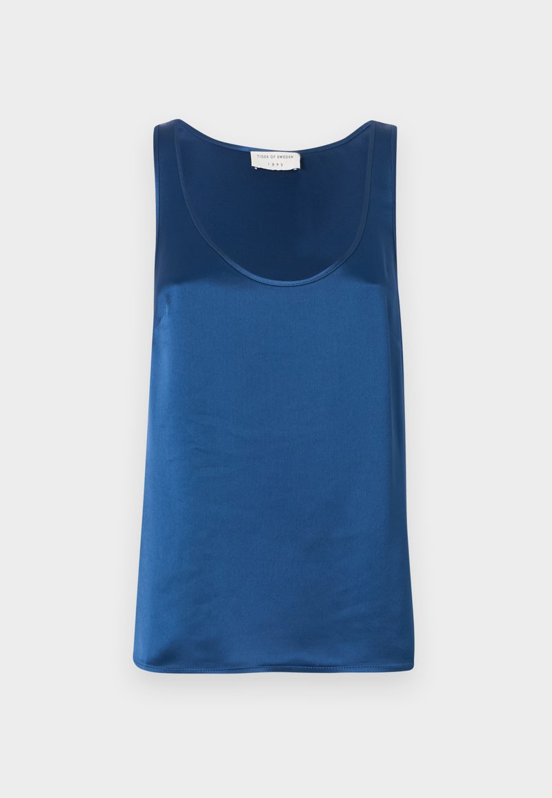 Tiger Of Sweden Top donkerblauw Tiger Of Sweden Top donkerblauw