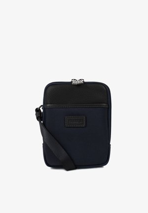 Fagola, SACOCHE FÉLIX HOMME - Sac bandoulière - marine