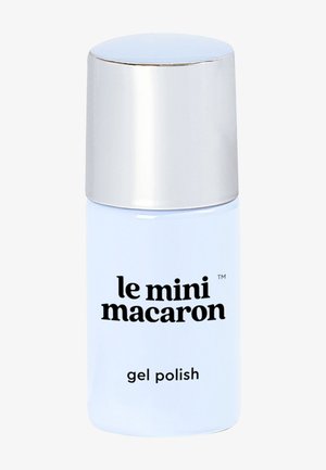 Le Mini Macaron GEL POLISH - Nail Set - bleu ciel