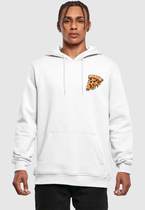 PIZZA COMIC  - Sweatshirt - white