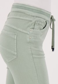 Niet geselecteerd, groen