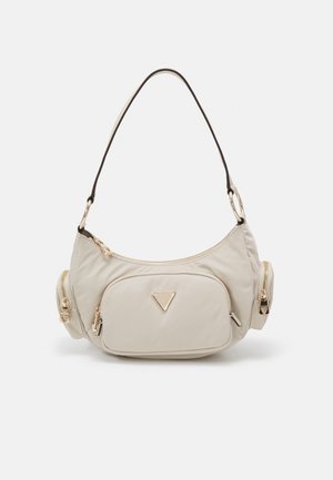 Guess GEMMA - Bolso de mano - taupe