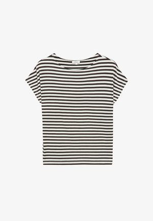 s.Oliver, - T-shirt z nadrukiem