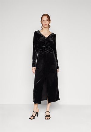 Pieces PCNATALIE LONG DRESS D2D - Cocktail φόρεμα / Φόρεμα για πάρτι - black