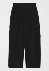 Don't Waste Culture OISHI UNISEX - Παντελόνι cargo - black