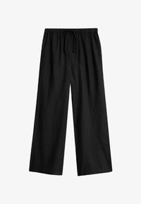 Unausgewählt, black