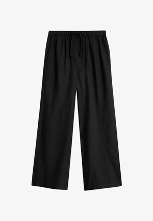 Marks & Spencer WIDE RICH czarny